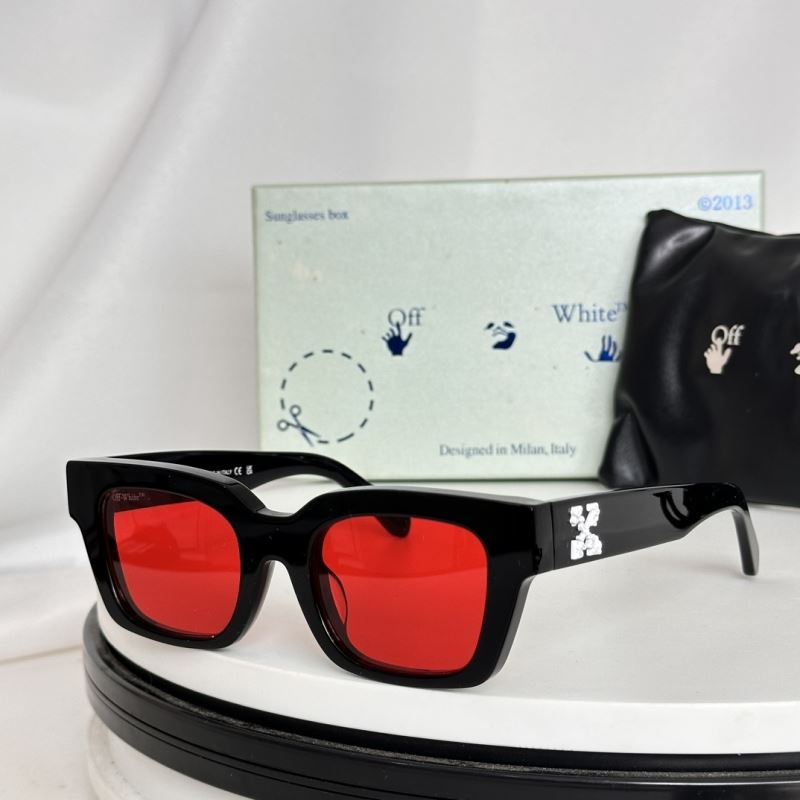 Off White Sunglasses